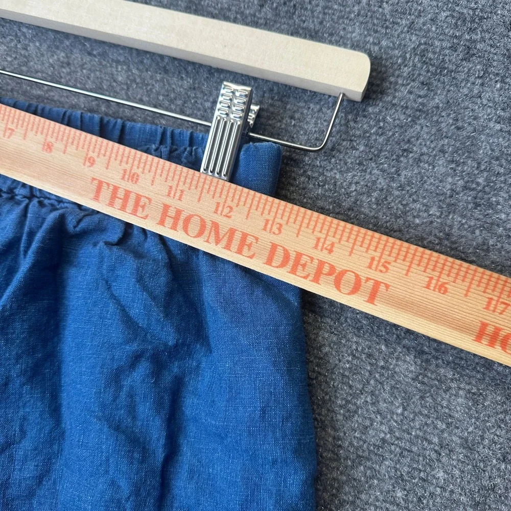 Everlane linen boxer